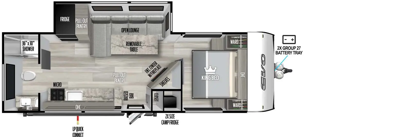 27RB Floorplan Image